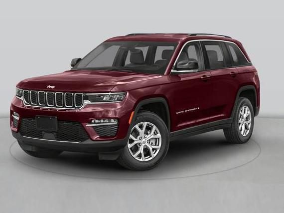 JEEP GRAND CHEROKEE 2022 1C4RJGDG0N8598152 image